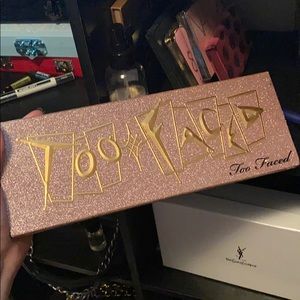 Too Faced limited edition Then & Now pallet